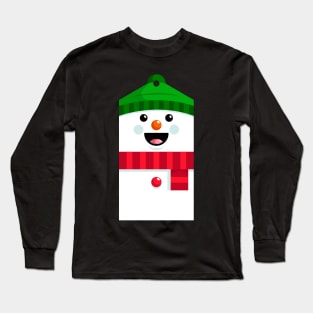 Dabbing santa Long Sleeve T-Shirt